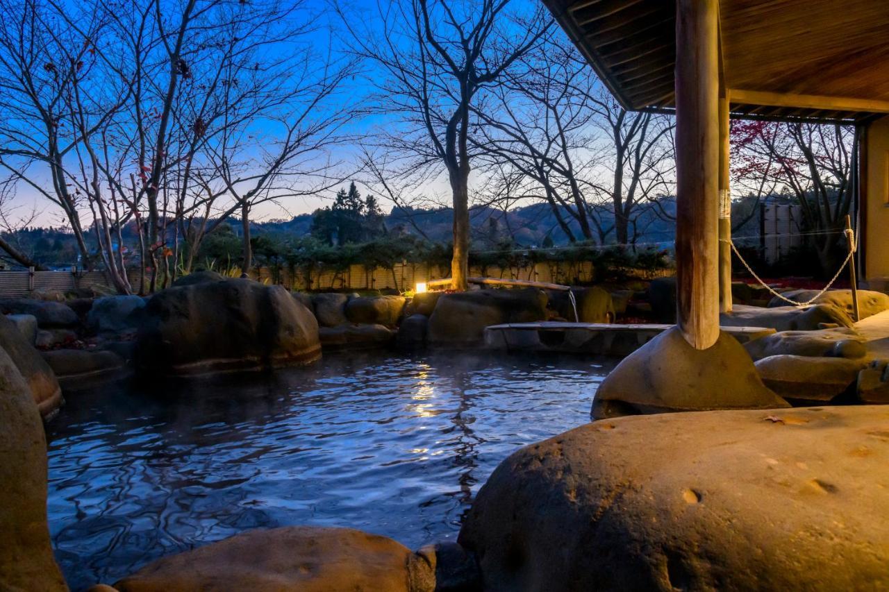 Hotel Symphony Annex Sagae Onsen Extérieur photo