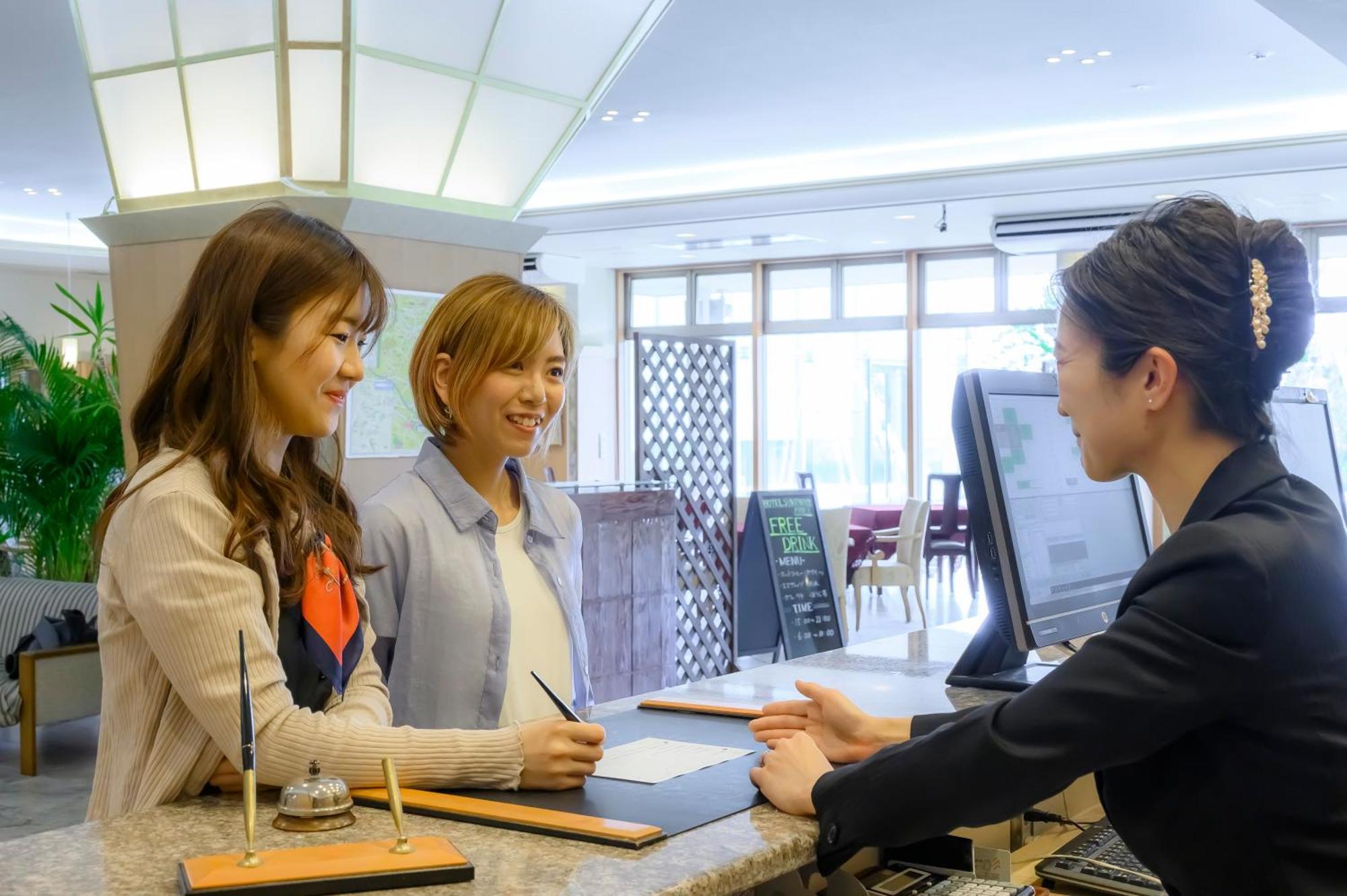 Hotel Symphony Annex Sagae Onsen Extérieur photo