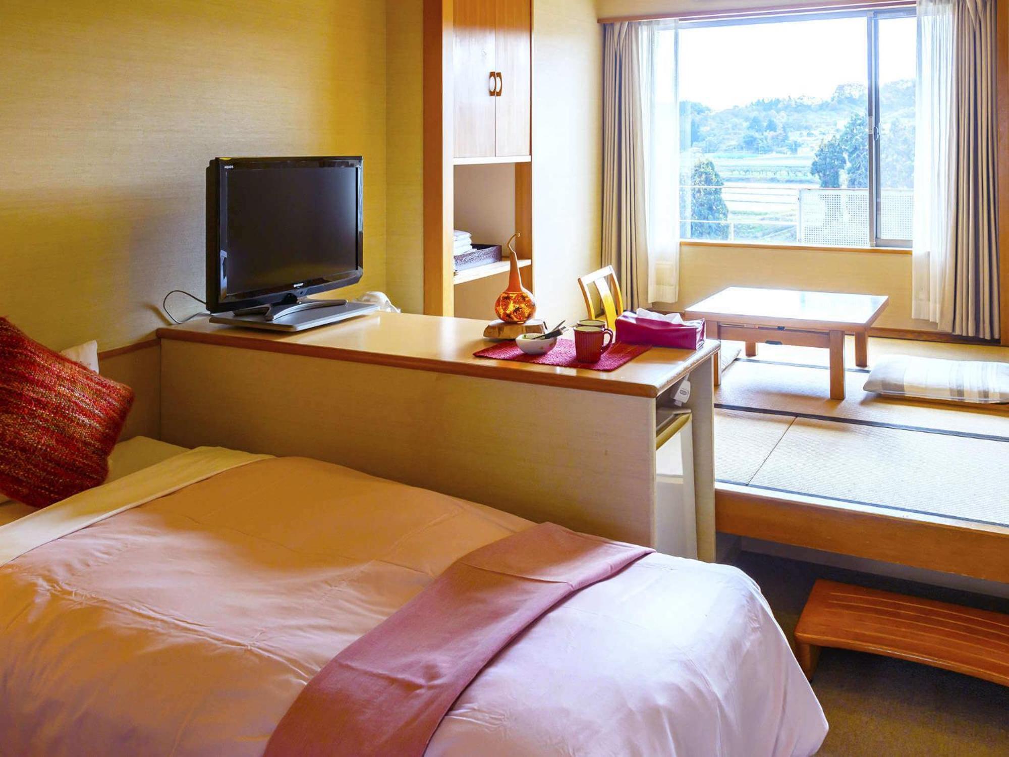 Hotel Symphony Annex Sagae Onsen Extérieur photo