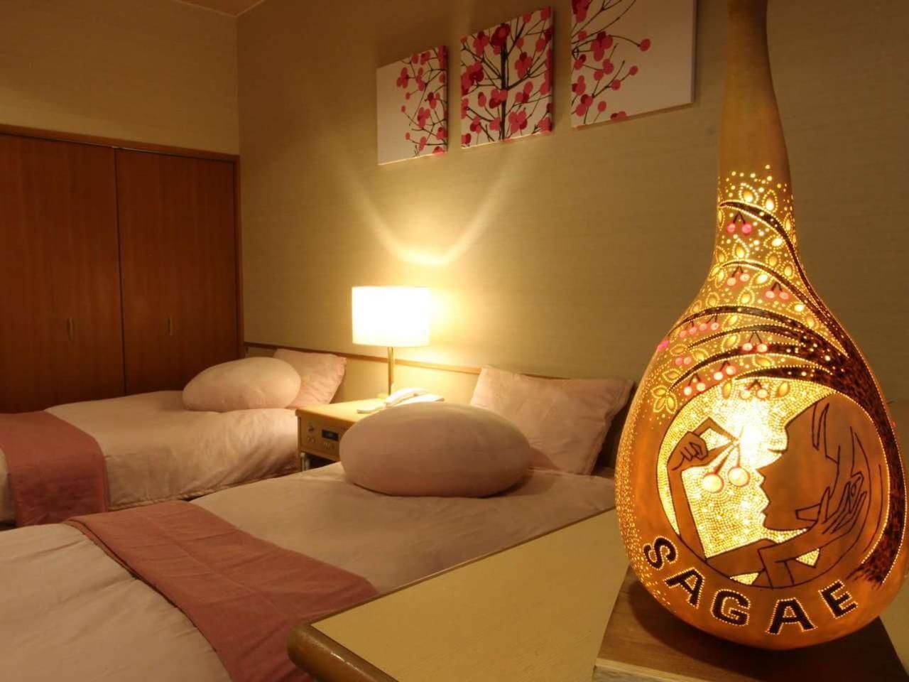 Hotel Symphony Annex Sagae Onsen Extérieur photo