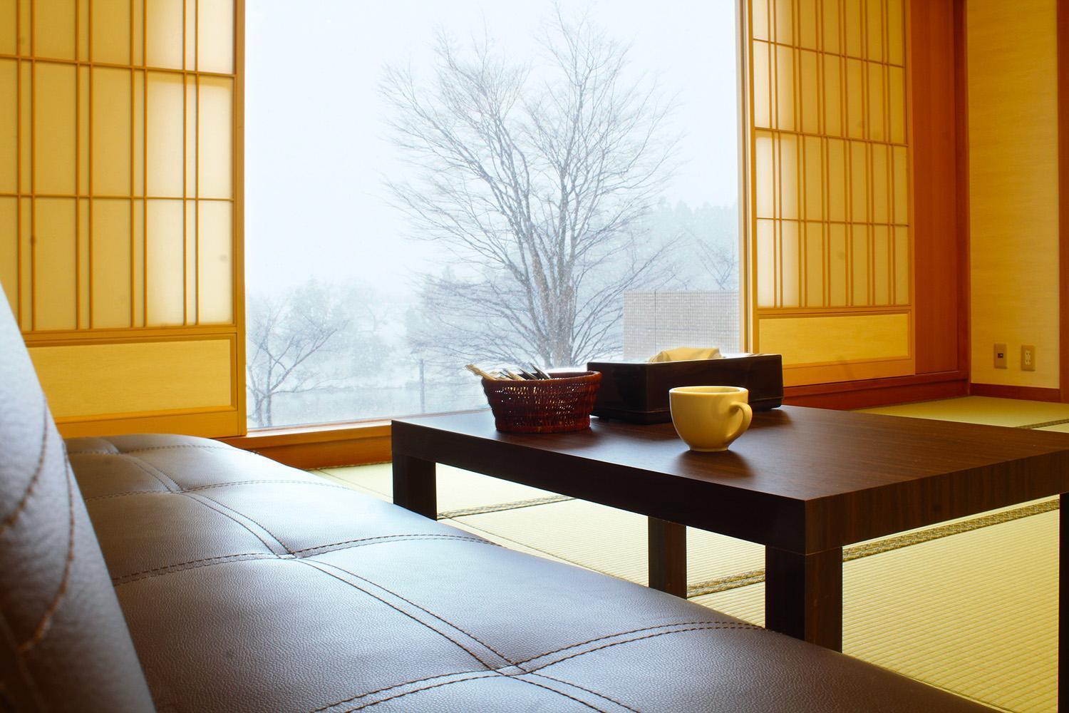 Hotel Symphony Annex Sagae Onsen Extérieur photo