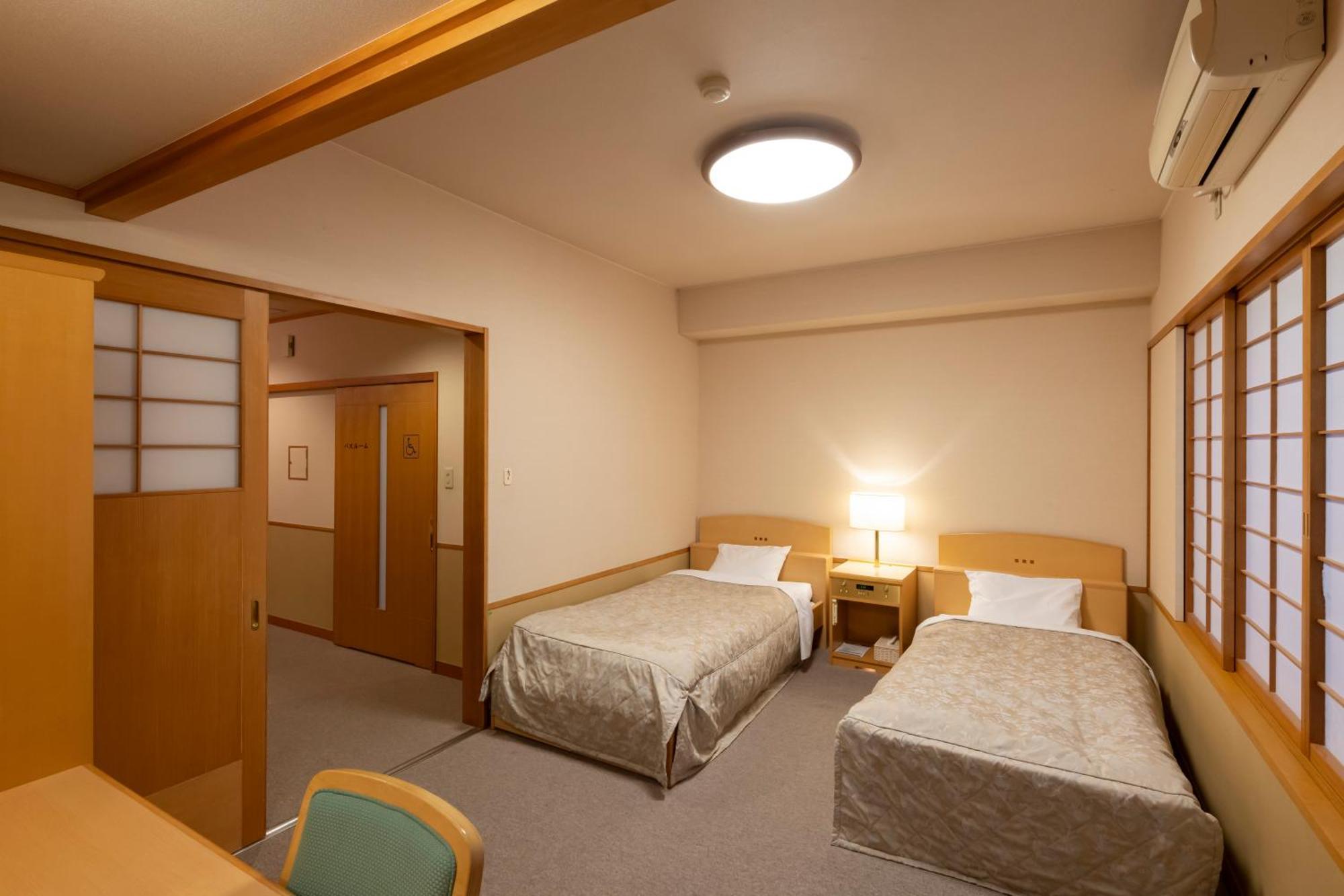 Hotel Symphony Annex Sagae Onsen Extérieur photo