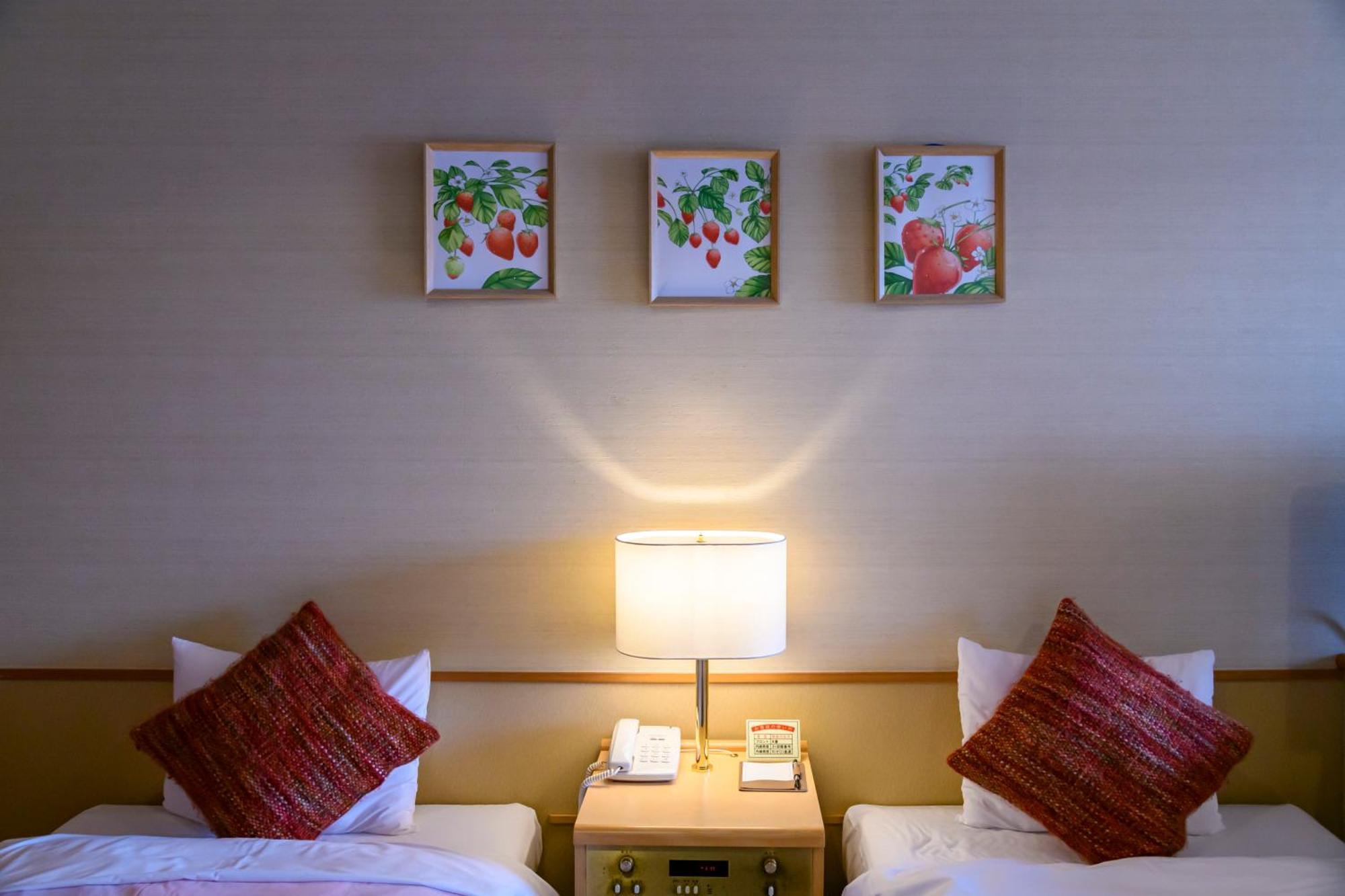 Hotel Symphony Annex Sagae Onsen Extérieur photo