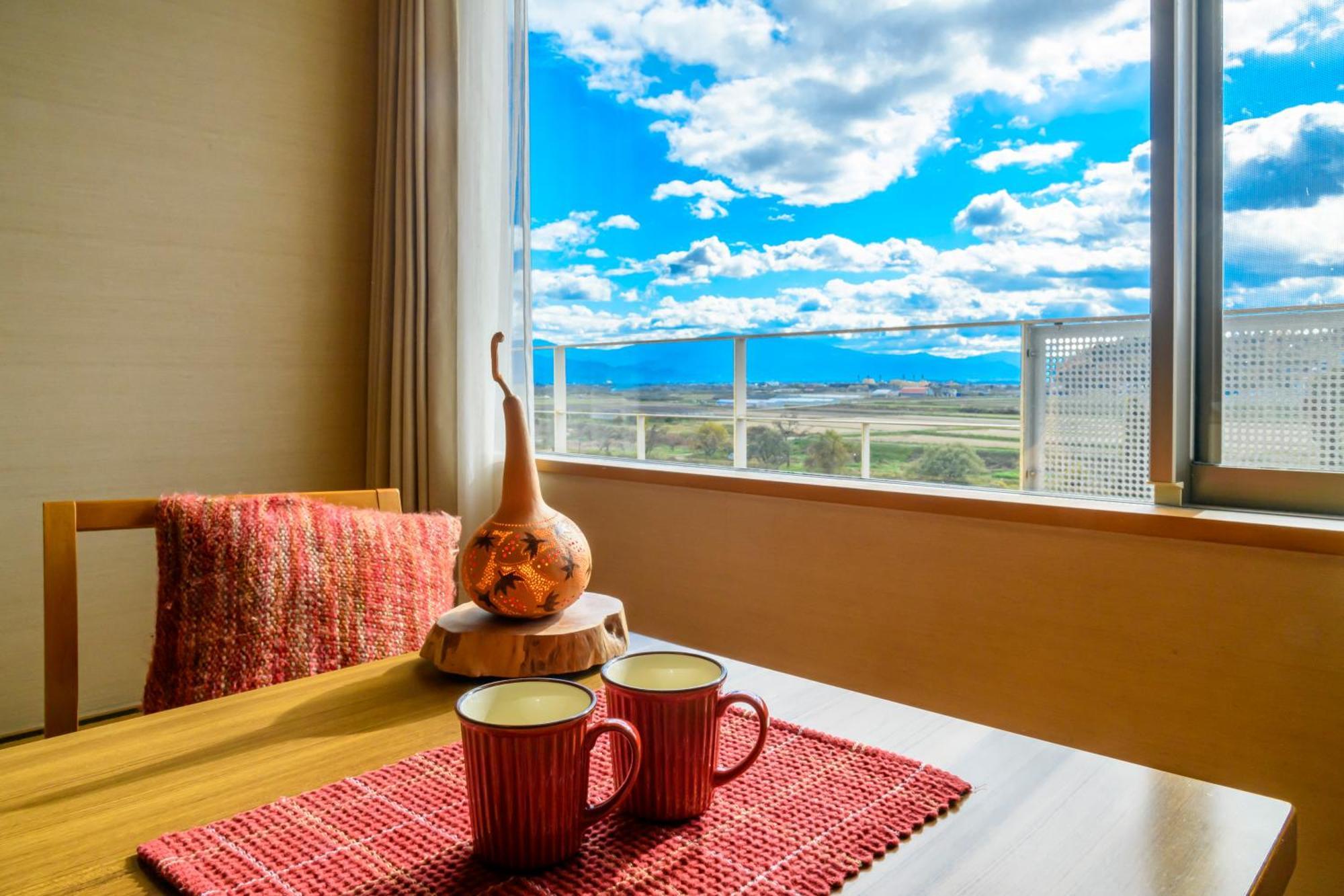 Hotel Symphony Annex Sagae Onsen Extérieur photo