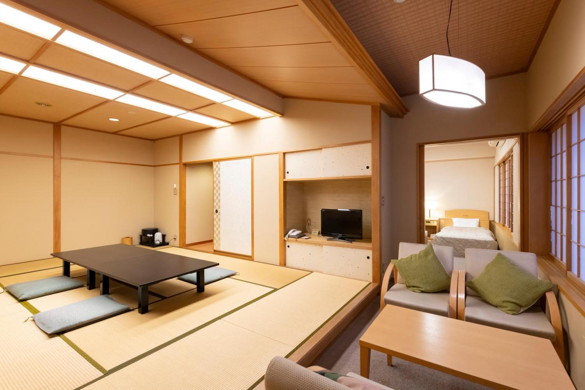 Hotel Symphony Annex Sagae Onsen Extérieur photo