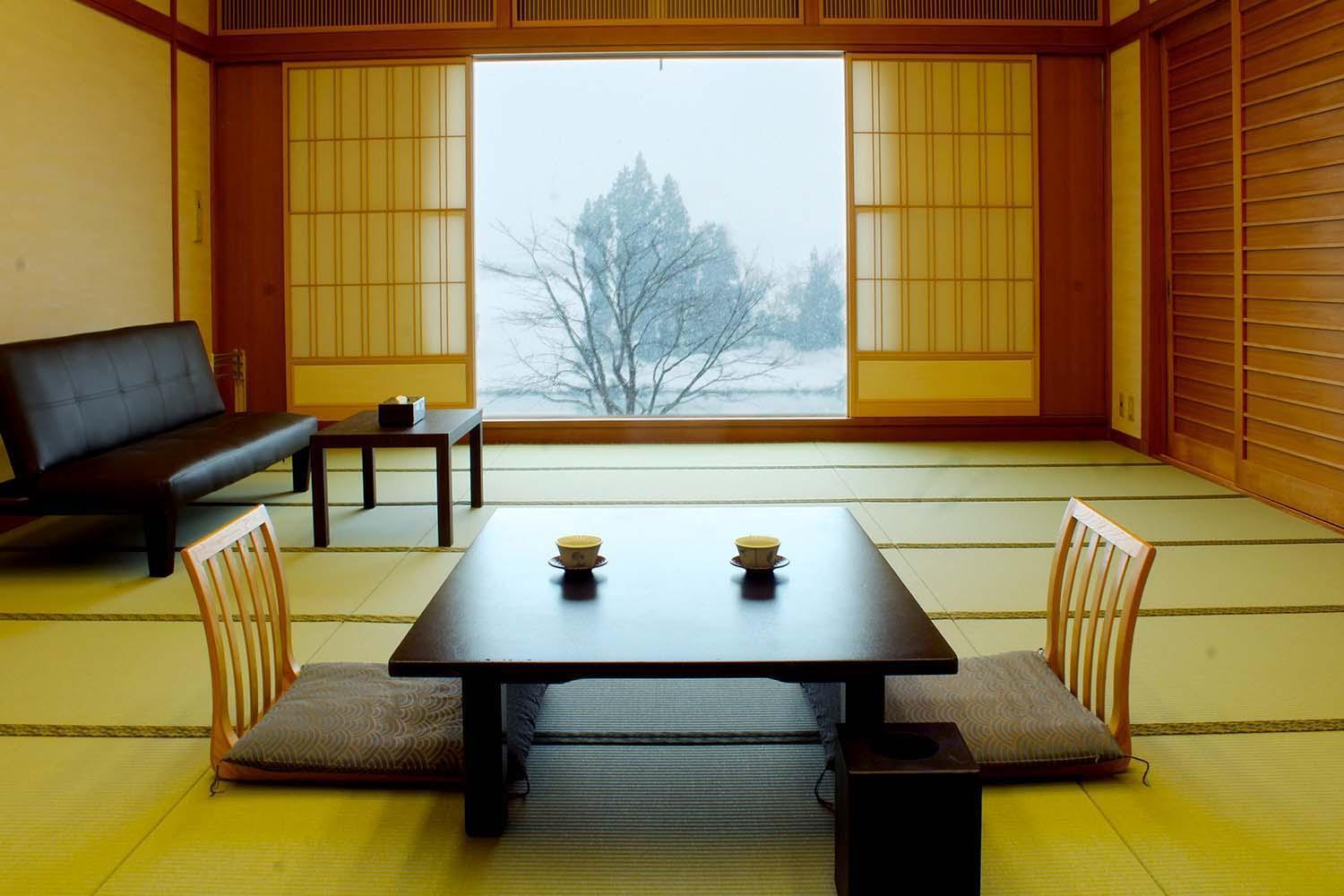 Hotel Symphony Annex Sagae Onsen Extérieur photo