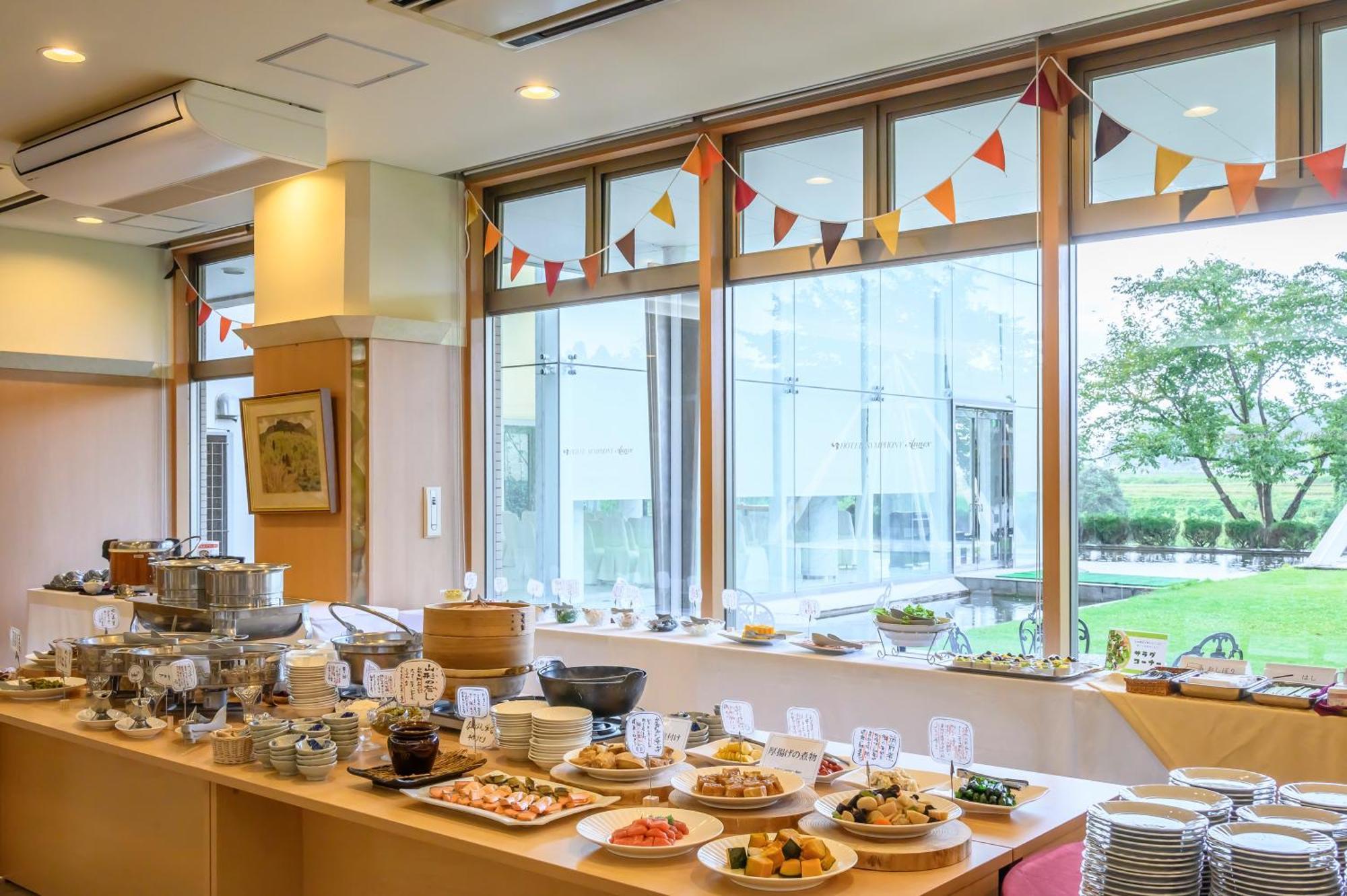 Hotel Symphony Annex Sagae Onsen Extérieur photo